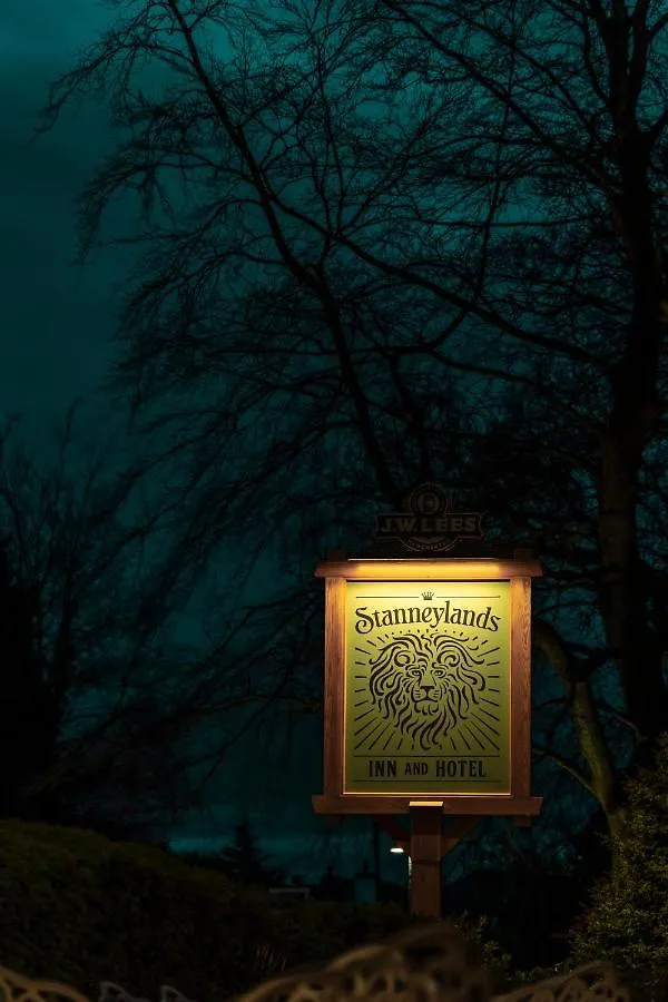 The Stanneylands Hotel Wilmslow