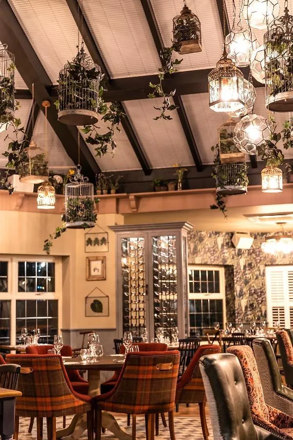 The Stanneylands Hotel Wilmslow United Kingdom
