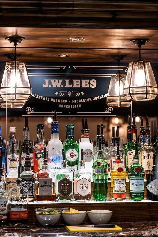 The Stanneylands Hotel Wilmslow