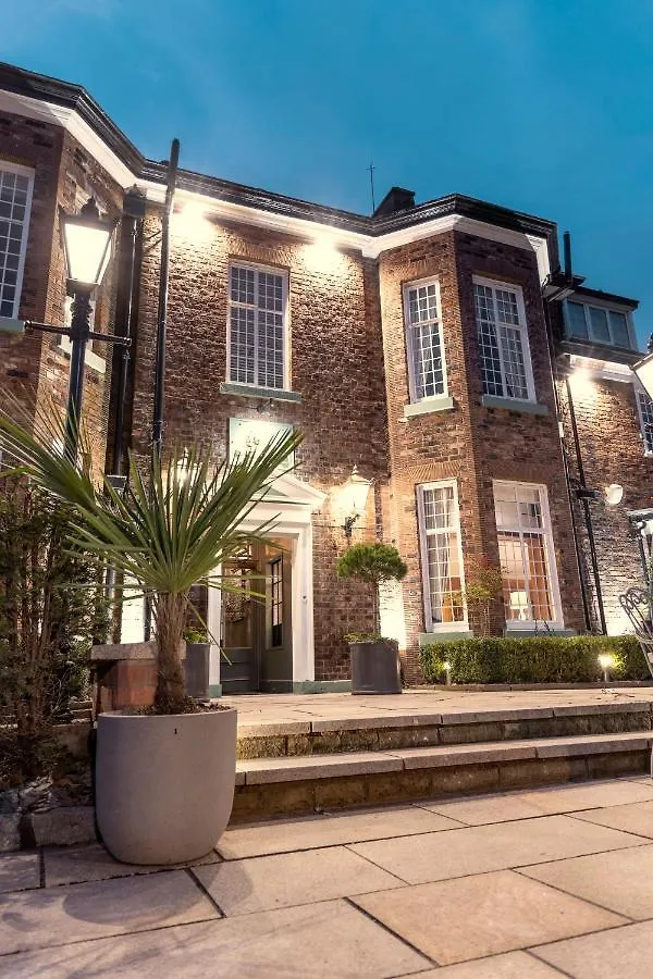 The Stanneylands Hotel Wilmslow