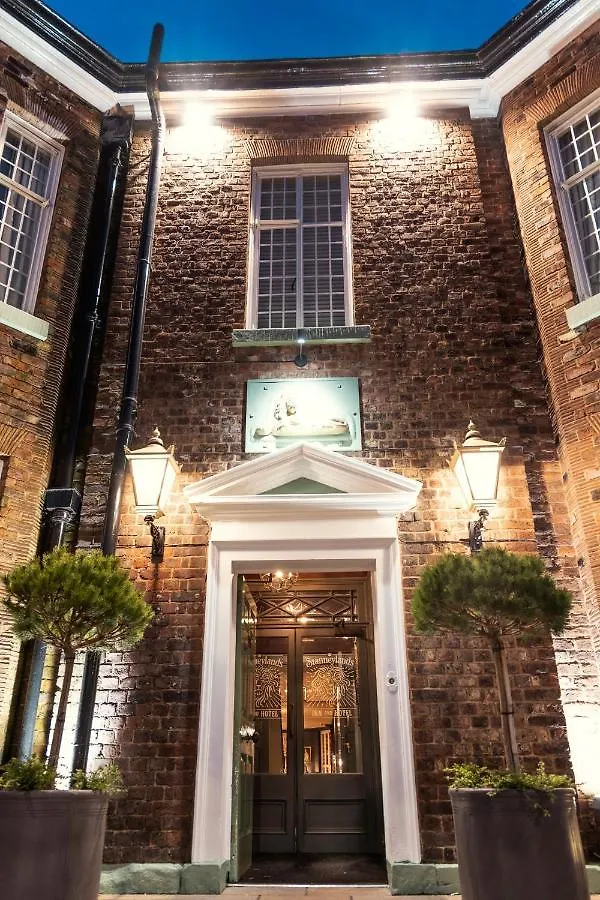 The Stanneylands Hotel Wilmslow 4*,