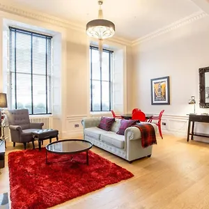 Joivy Exquisite Flat In The Centre Apartment Edinburgh