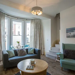 Stylish Close To Quays & Docks Apartment Gloucester